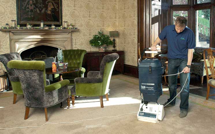 HOST Carpet and Upholstery Cleaning Service